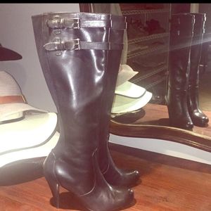 Cole Haan Nike Air Boots